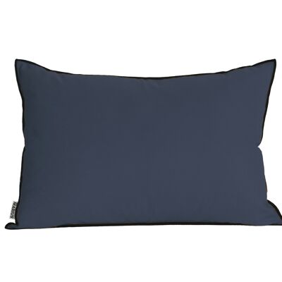 LES UNIS Peacock cushion 40x60 cm