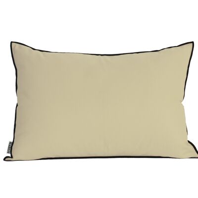 LES UNIS Sablon cushion 40x60 cm