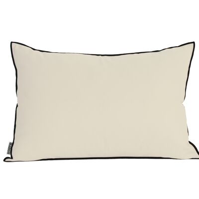 LES UNIS cotton cushion 40x60 cm