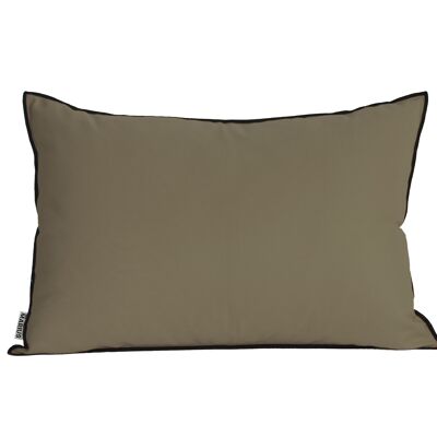 LES UNIS Slate cushion 40x60 cm