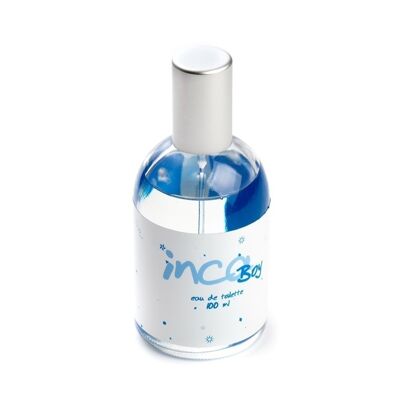 Cologne for Children with Spray - Glass Bottle - 100 cl