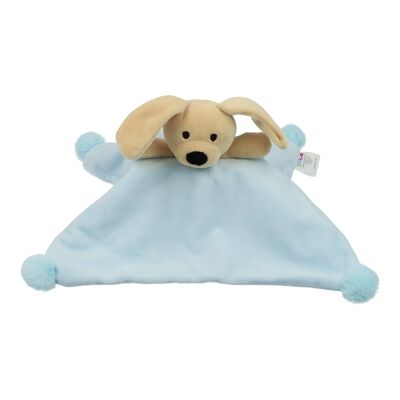 Children's Dudu with Puppy - Baby Blanket with Teddy