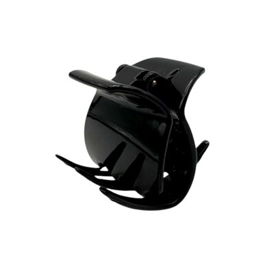 Fermaglio per capelli - Nero
