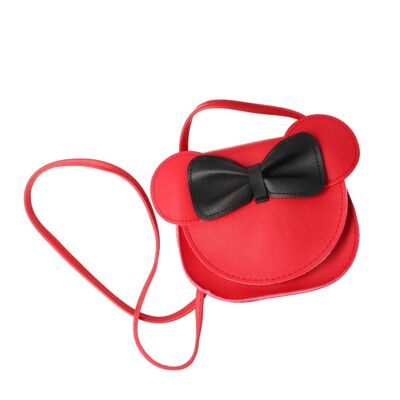 Bow bag with ears