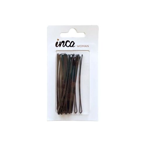 Pack 20 Horquillas Grandes y Curvas para el Pelo - Negro