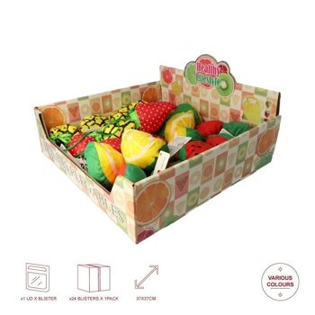 Sac Shopping en Forme de Fruit - Divers Modèles 2