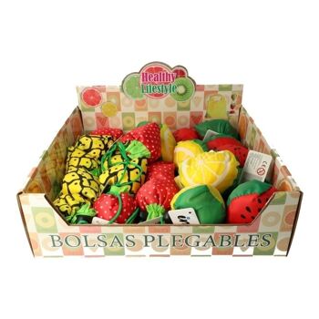 Sac Shopping en Forme de Fruit - Divers Modèles 4