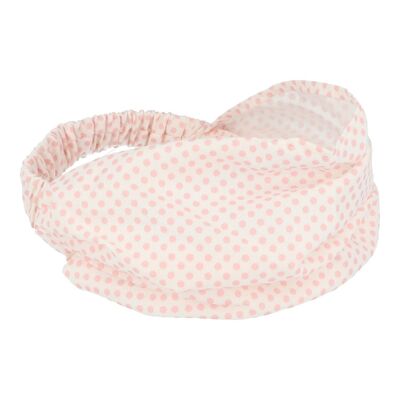 Elastic Headband for Baby - Fabric Hair Bandana