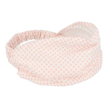 Bandeau élastique pour bébé - Bandana cheveux en tissu