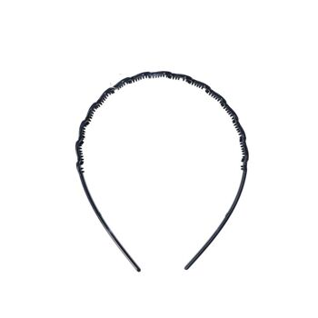 Bandeau Rigide ZigZag pour Cheveux - Différentes Couleurs 5