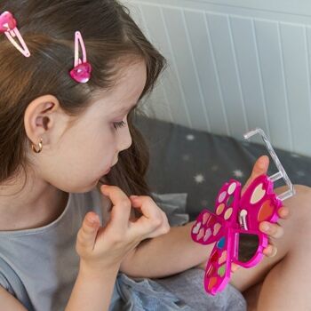 Maquillage pour enfants - Heart Case - Lipstick and Shadow 4