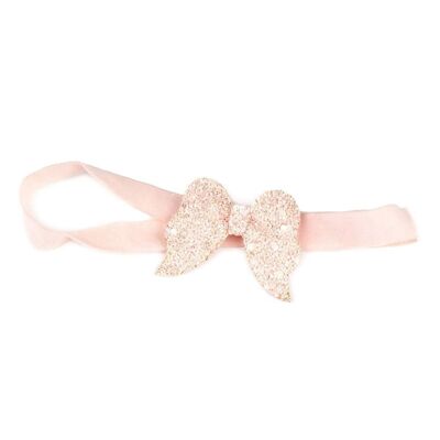 Children's Headband - Butterfly Bow - 3 Colors
