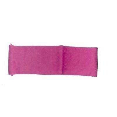 Children's Headband - Elastic - Width 5 cm - Pink