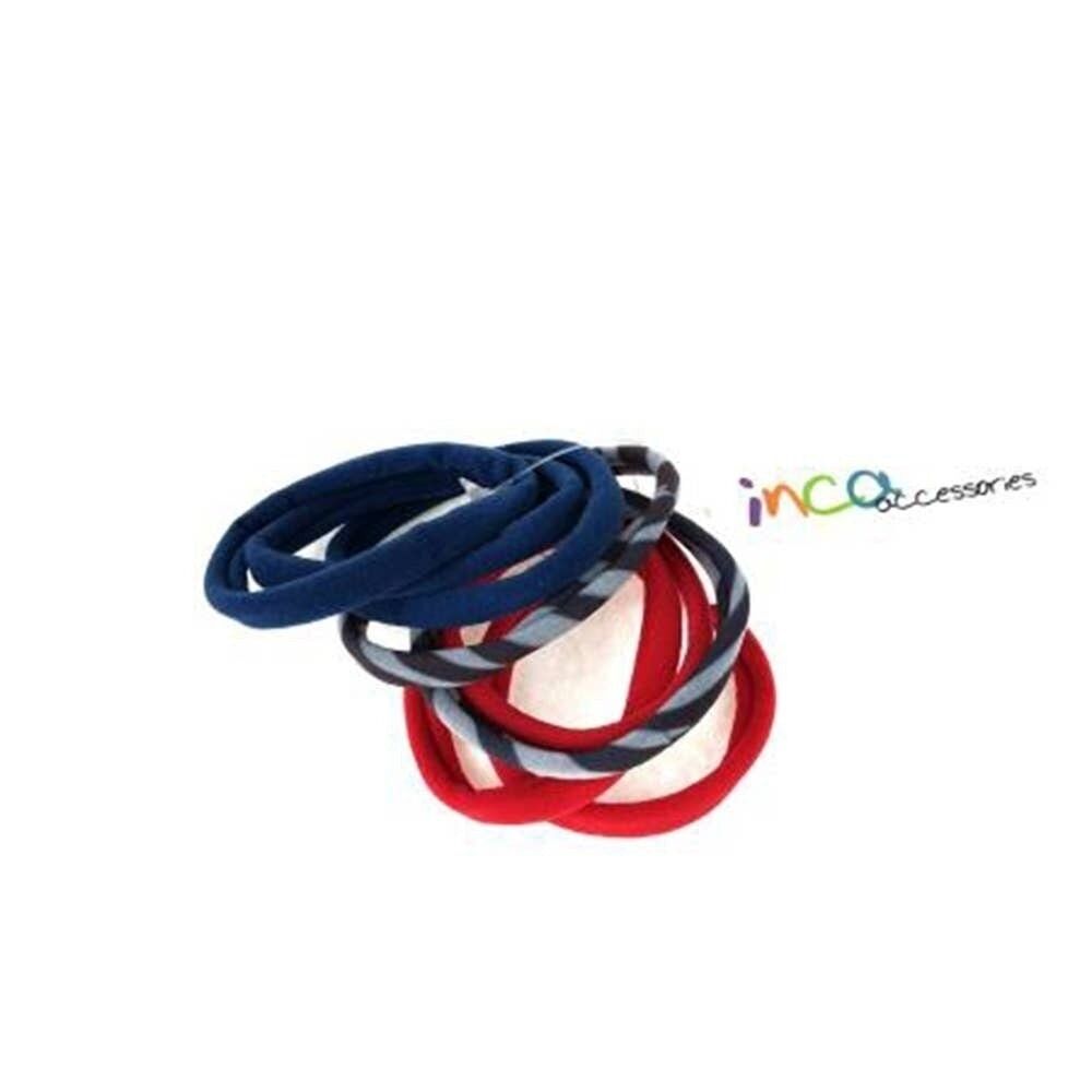Lot De 10 Clips En Acrylique Modèle Y Pour Bracelets En Caoutchouc