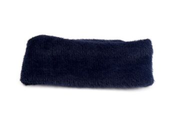 Bande de cheveux élastique - Bandeau en laine rembourré 2
