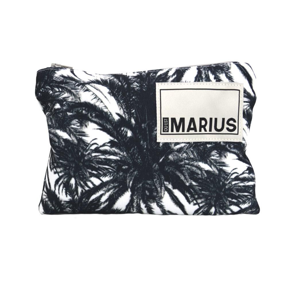 Trousse rectangle CANOPÉE 16x23 cm