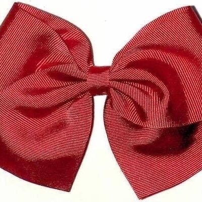large gift bow