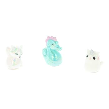 Gloss à lèvres enfant Little Animals - Baume à lèvres - 3 modèles 1