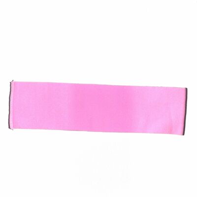 Elastic Children's Headband - Pastel Pink