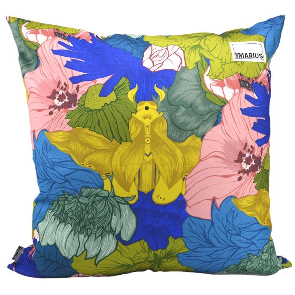 Käfer Kissen 75x75 cm