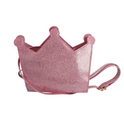Crown Shaped Children's Bag - Adjustable Strap