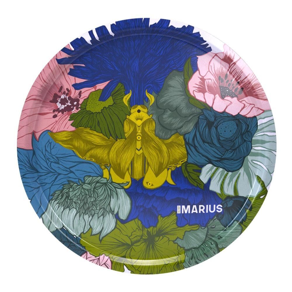 Round tray BEETLE 45 cm