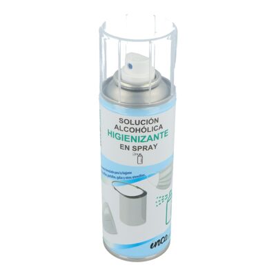 Spray Higienizante - Gafas y Otros Utensilios - 200 ml