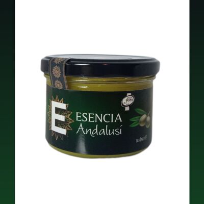 Natural Extra Virgin Olive Oil Mousse