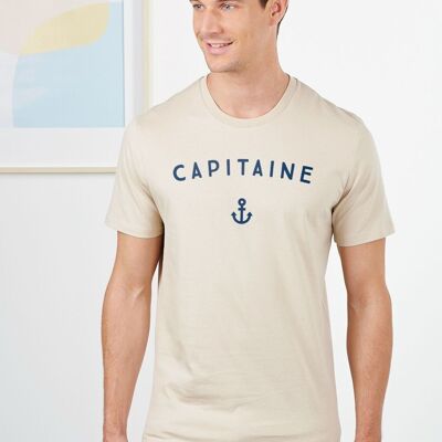 Camiseta capitán hombre