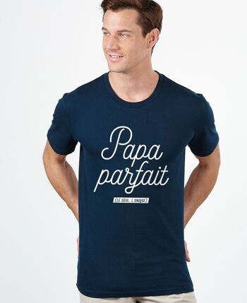 T-shirt homme Papa Parfait