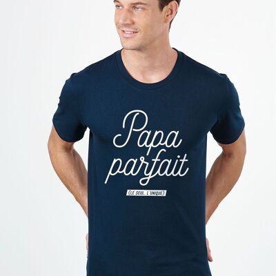 T-shirt homme Papa Parfait