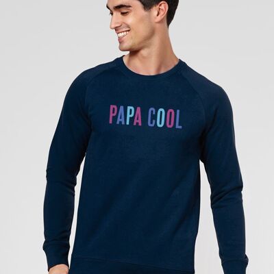 Papa Cool men's sweatshirt