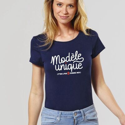 Camiseta mujer Modelo Único