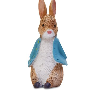 Peter Rabbit™ Tortenaufsatz aus Kunstharz, luxuriös verpackt