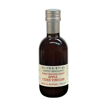 Vinaigre de cidre de pomme 250mL