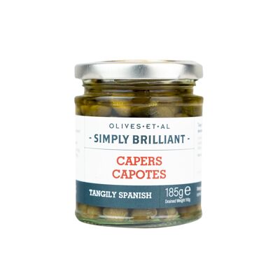 Caper Capote 185g