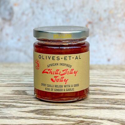 Piment Billy Gelée 210g