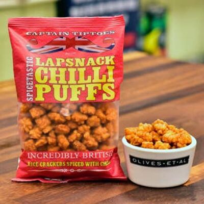 Chili-Puffs (8 x 750 g)