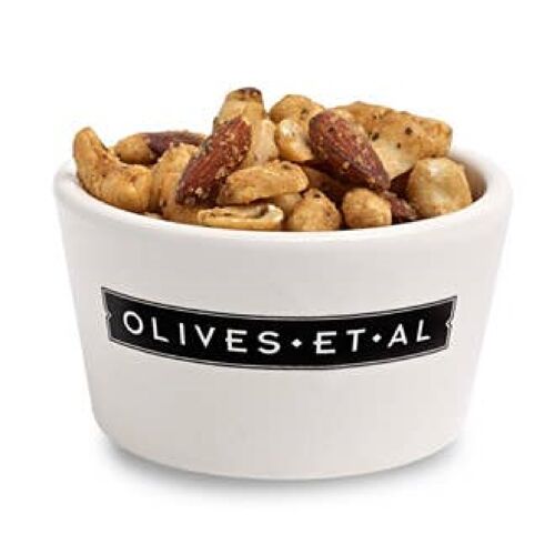 Chipotle Smoky Chilli Nuts 6 Kg