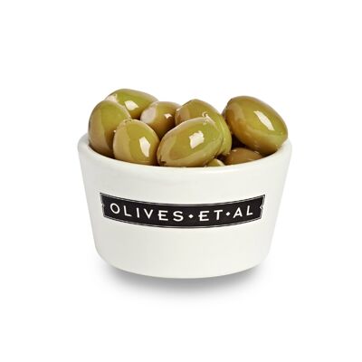 Mit Feta gefüllte Oliven 2Kg