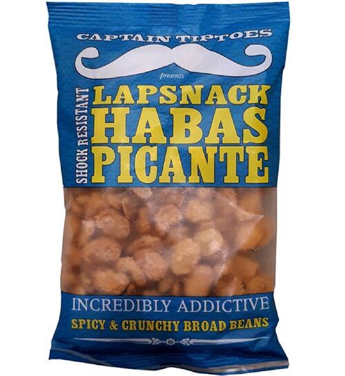 Habas Picante 201g