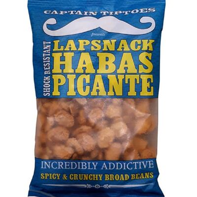 Habas Picante 201g