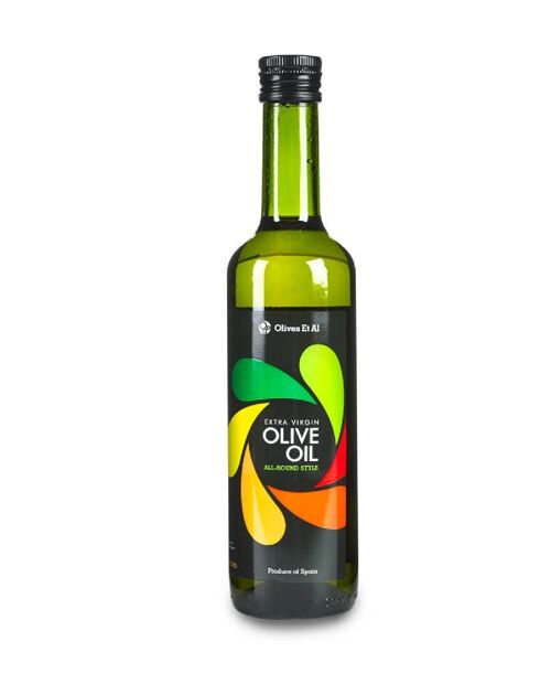 Olives Et Al Extra Virgin Olive Oil 500ml