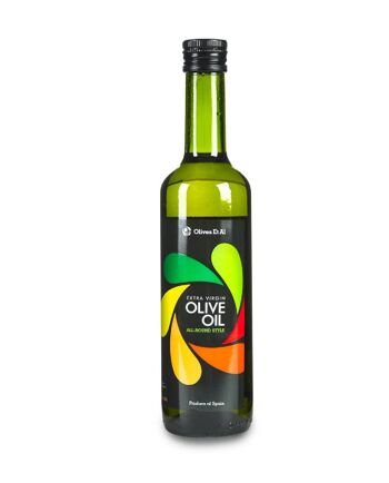 Olives Et Al Huile D'olive Extra Vierge 500ml 1