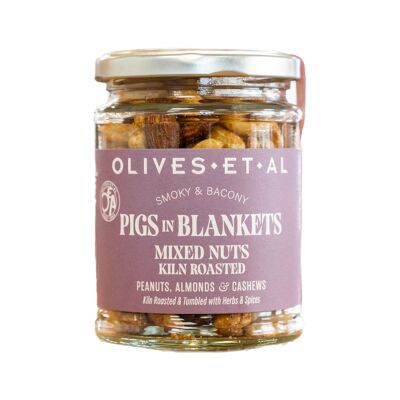 Pigs In Blankets Nuts 150g