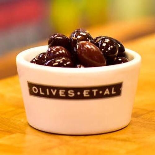 Pitted Kalamata Olives 2.5Kg