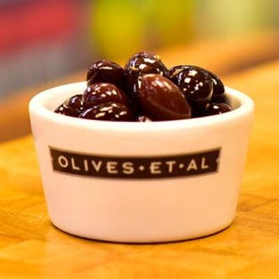 Entkernte Kalamata-Oliven 2,5 kg