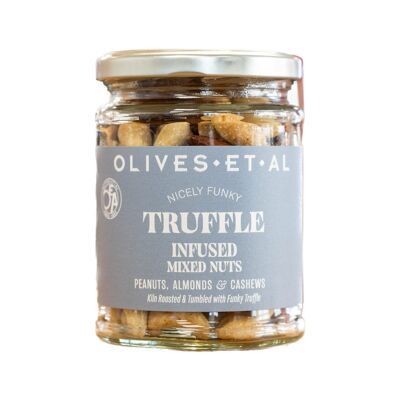 Rich Truffle Salted Mixed Nuts 150g
