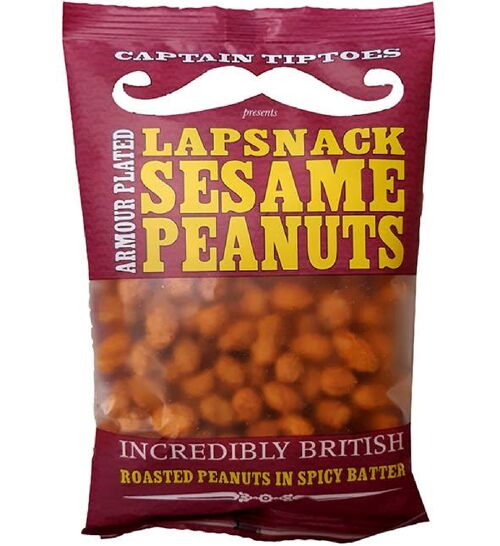 Sesame Peanuts 201g