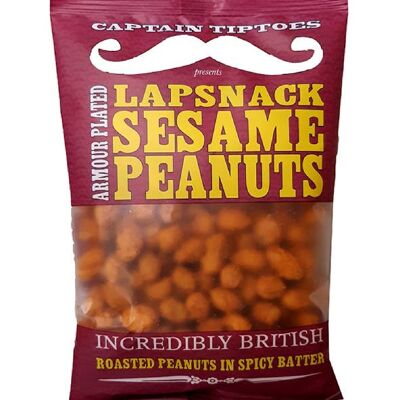 Sesame Peanuts 201g